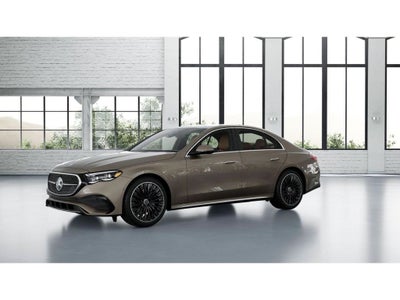 2027 Mercedes-Benz E-Class E 350 4MATIC®