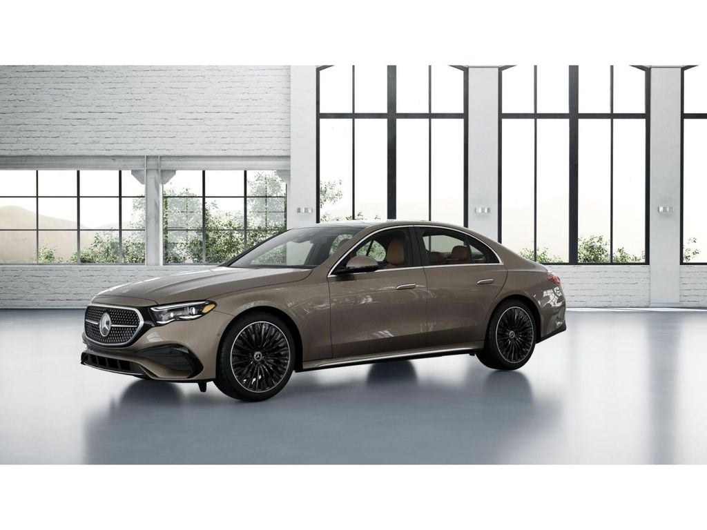 2027 Mercedes-Benz E-Class E 350 4MATIC®