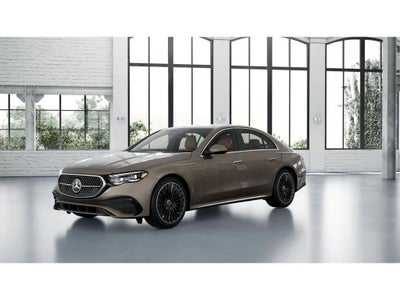2027 Mercedes-Benz E-Class E 350 4MATIC®