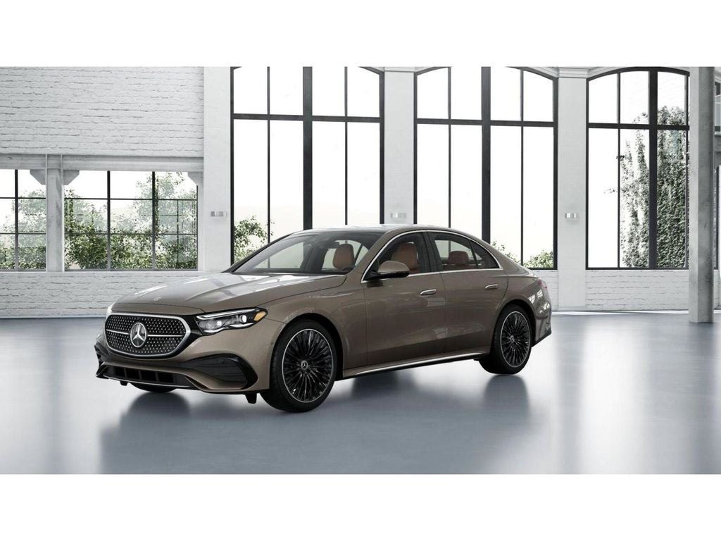2027 Mercedes-Benz E-Class E 350 4MATIC®