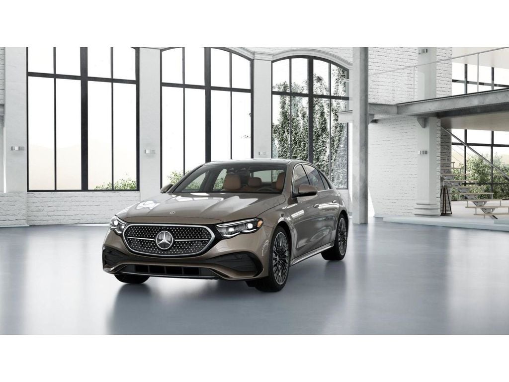 2027 Mercedes-Benz E-Class E 350 4MATIC®