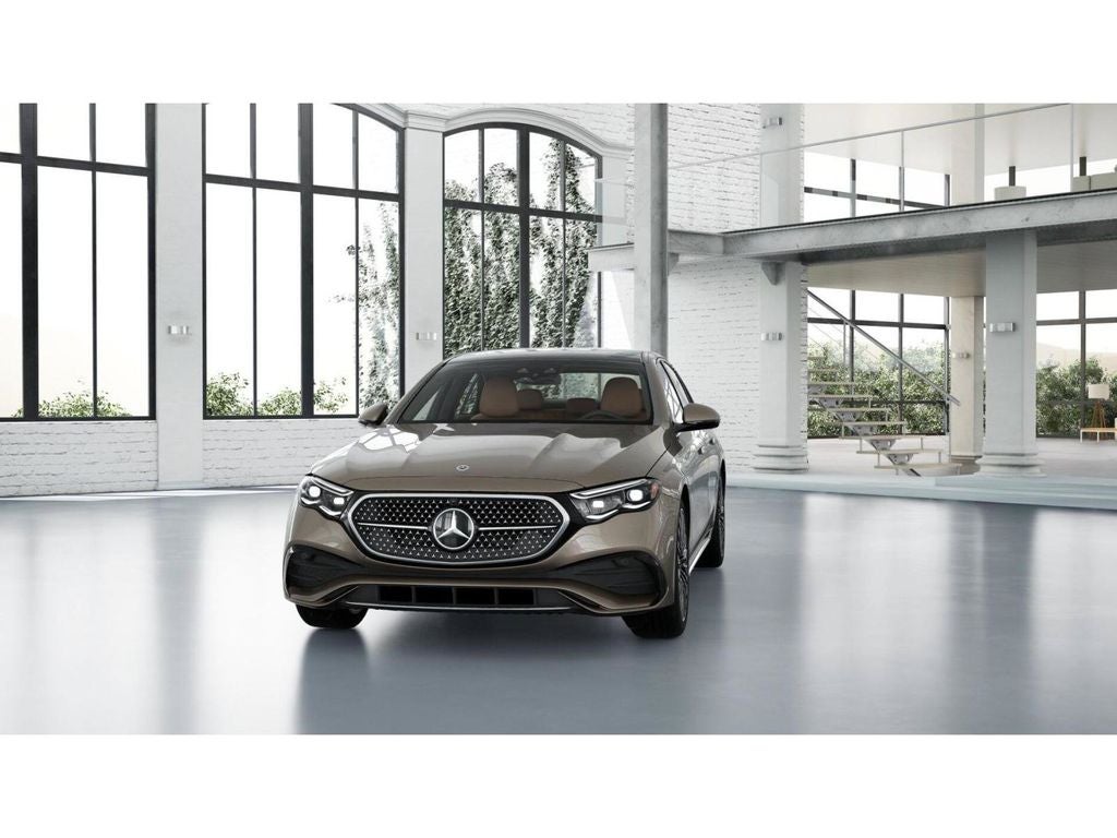 2027 Mercedes-Benz E-Class E 350 4MATIC®