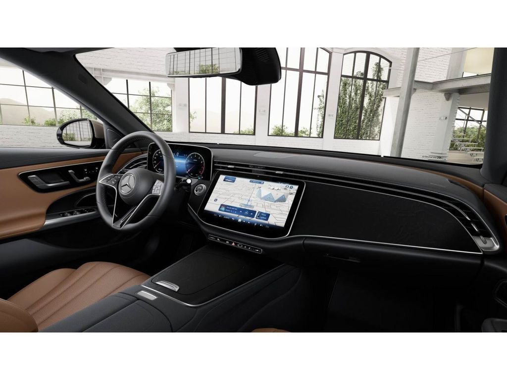 2027 Mercedes-Benz E-Class E 350 4MATIC®