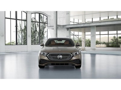 2027 Mercedes-Benz E-Class E 350 4MATIC®