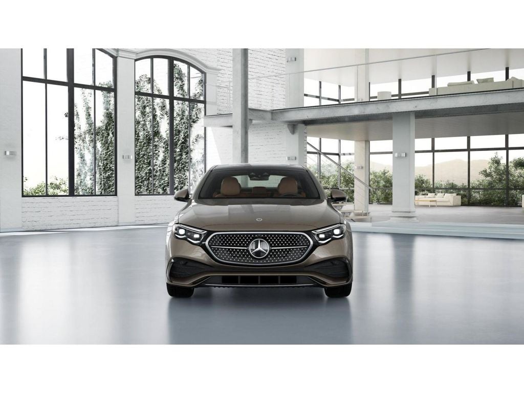 2027 Mercedes-Benz E-Class E 350 4MATIC®