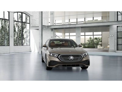 2027 Mercedes-Benz E-Class E 350 4MATIC®