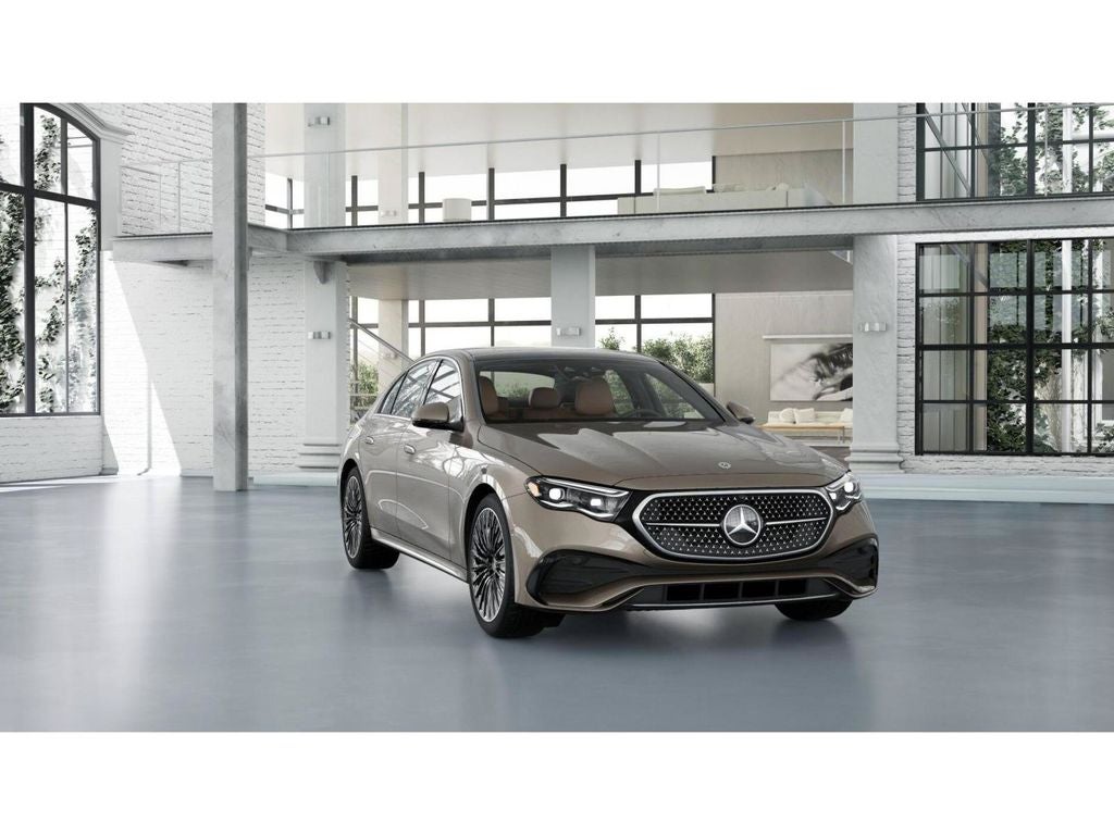 2027 Mercedes-Benz E-Class E 350 4MATIC®