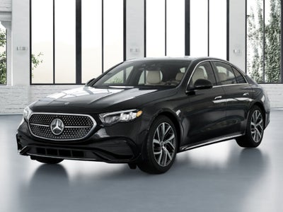 2027 Mercedes-Benz E-Class E 350 4MATIC®