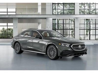 2026 Mercedes-Benz E-Class E 350 4MATIC®
