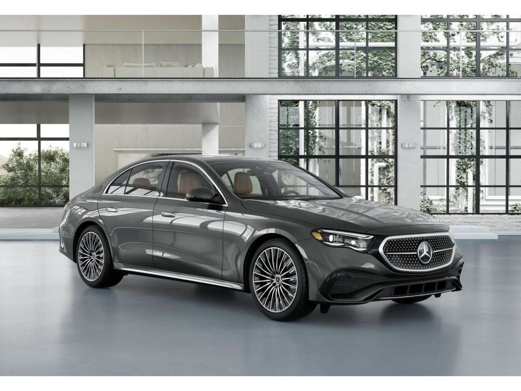 2026 Mercedes-Benz E-Class E 350 4MATIC®