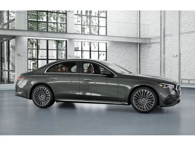 2026 Mercedes-Benz E-Class E 350 4MATIC®