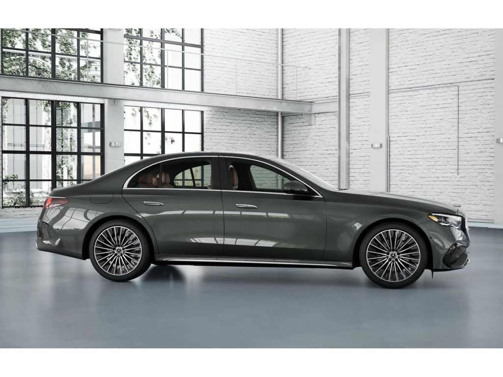 2026 Mercedes-Benz E-Class E 350 4MATIC®