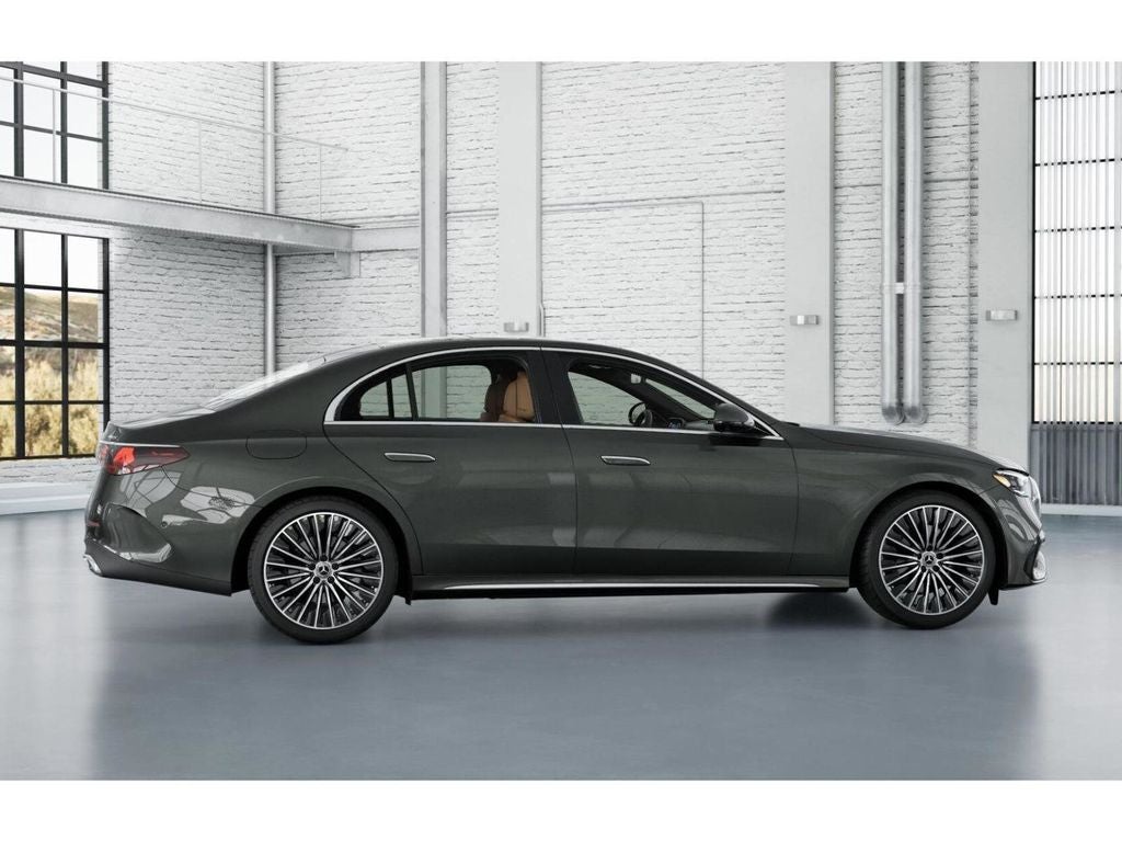 2026 Mercedes-Benz E-Class E 350 4MATIC®