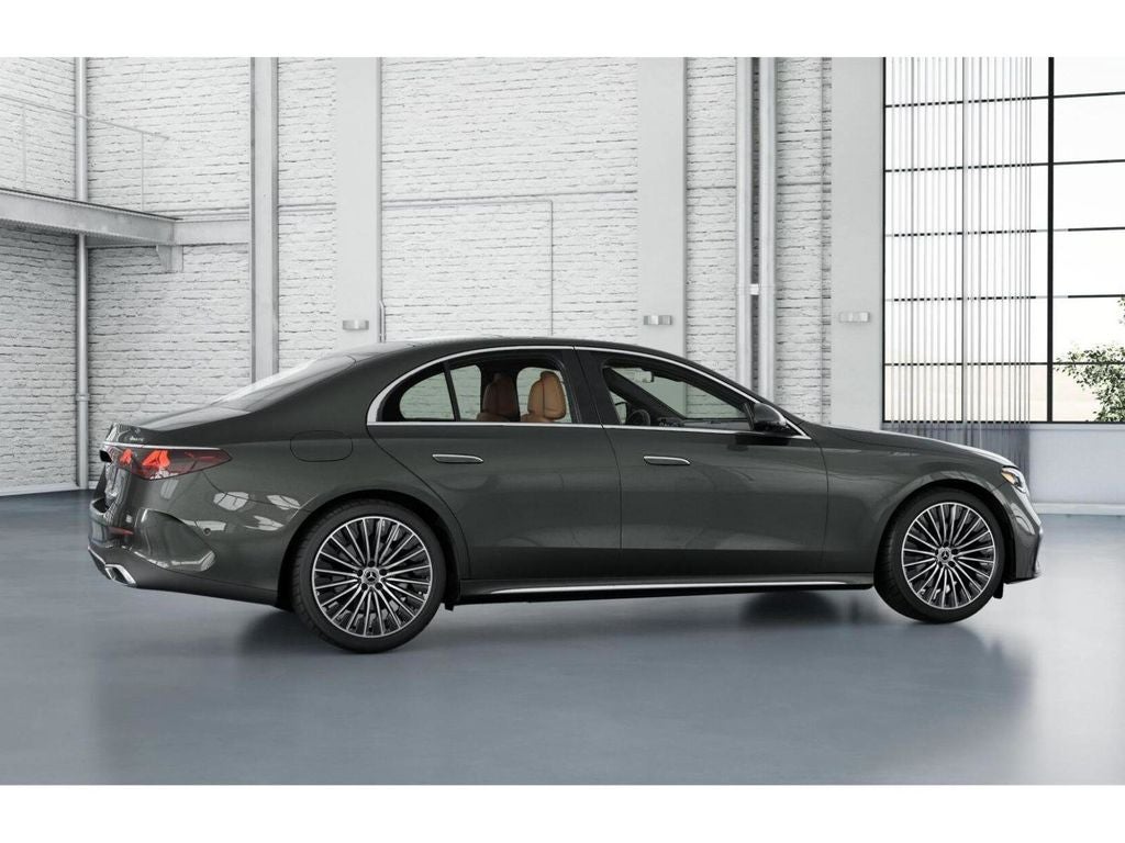 2026 Mercedes-Benz E-Class E 350 4MATIC®