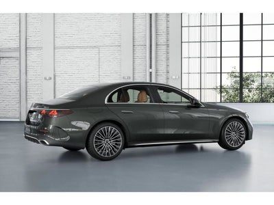 2026 Mercedes-Benz E-Class E 350 4MATIC®