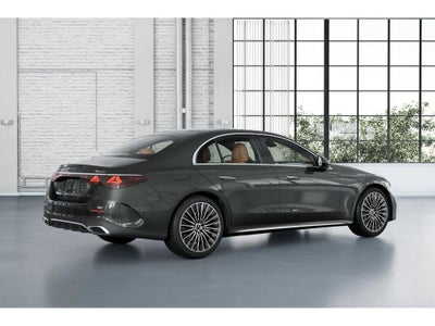 2026 Mercedes-Benz E-Class E 350 4MATIC®