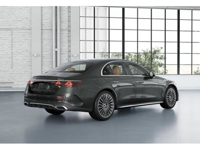 2026 Mercedes-Benz E-Class E 350 4MATIC®