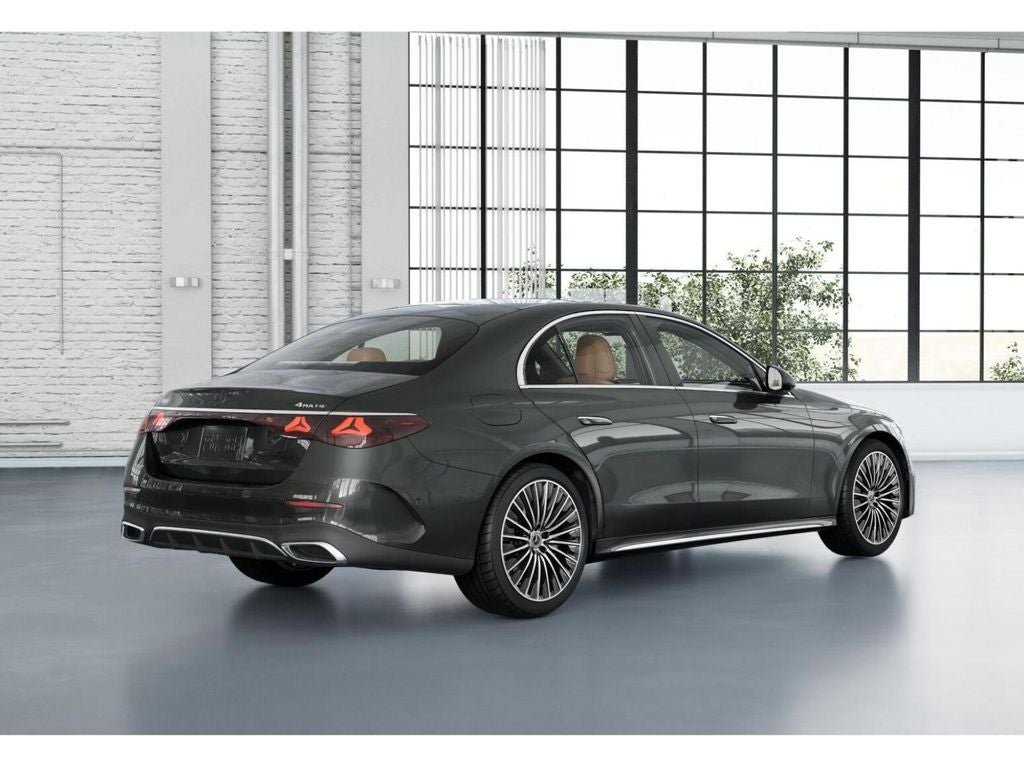 2026 Mercedes-Benz E-Class E 350 4MATIC®