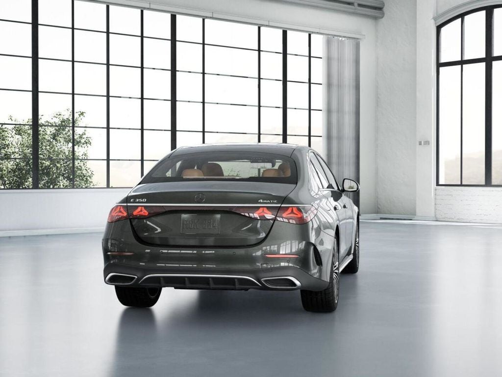 2026 Mercedes-Benz E-Class E 350 4MATIC®