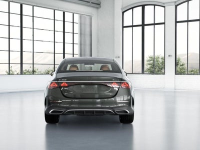 2026 Mercedes-Benz E-Class E 350 4MATIC®