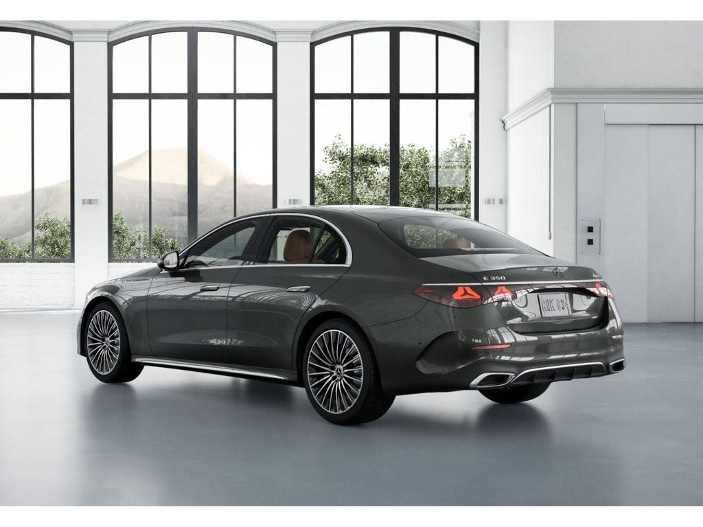 2026 Mercedes-Benz E-Class E 350 4MATIC®