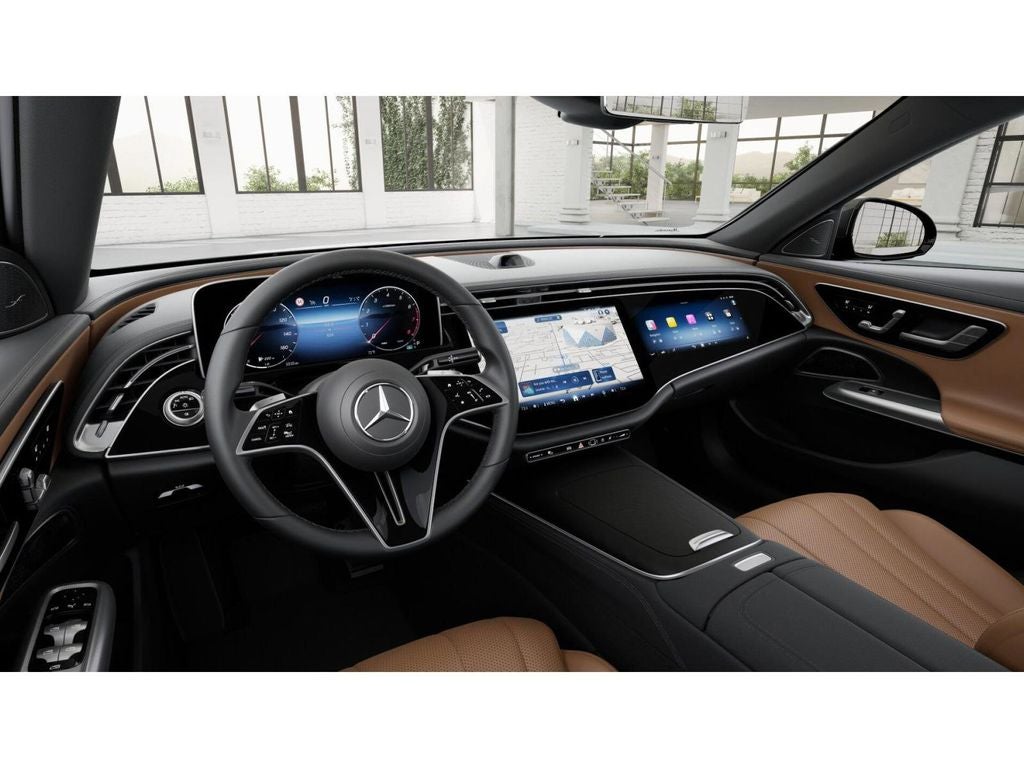 2026 Mercedes-Benz E-Class E 350 4MATIC®