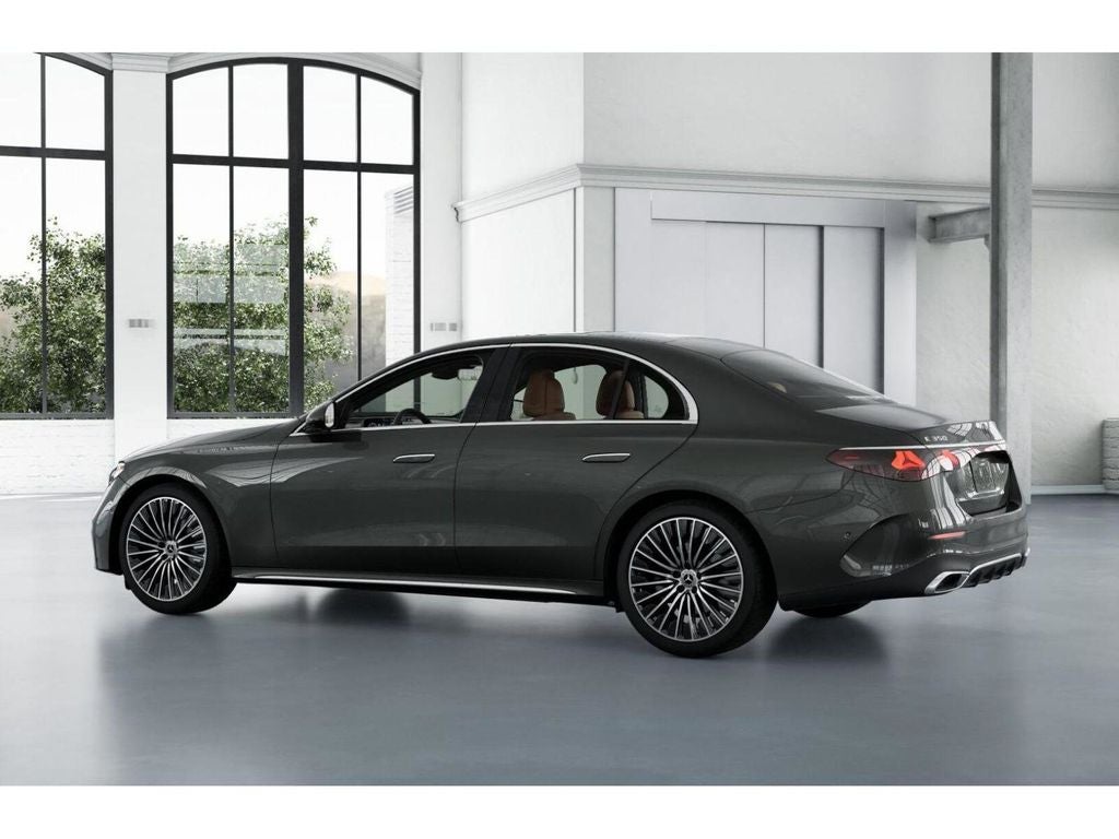 2026 Mercedes-Benz E-Class E 350 4MATIC®