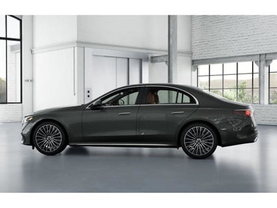 2026 Mercedes-Benz E-Class E 350 4MATIC®