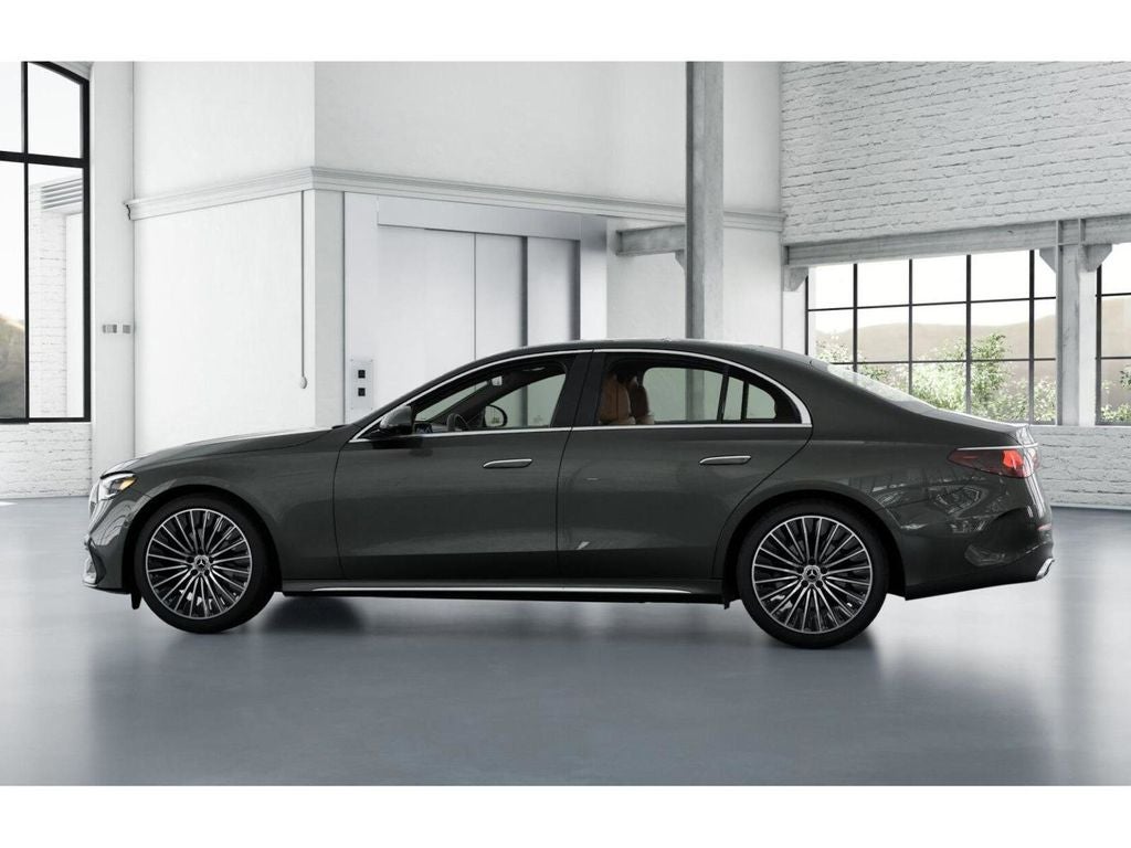 2026 Mercedes-Benz E-Class E 350 4MATIC®