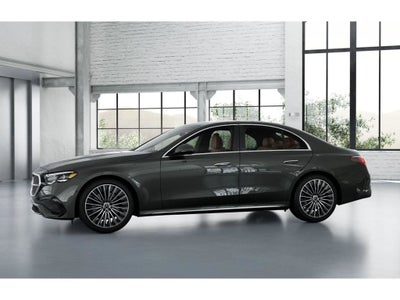 2026 Mercedes-Benz E-Class E 350 4MATIC®