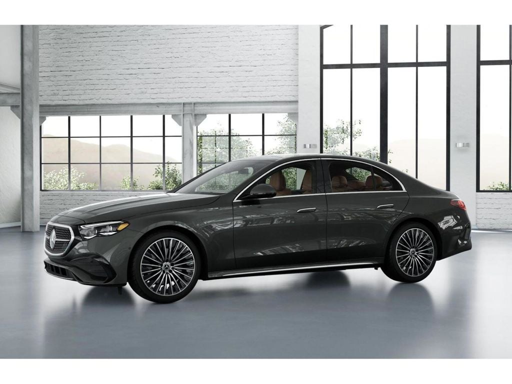 2026 Mercedes-Benz E-Class E 350 4MATIC®