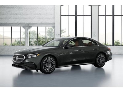 2026 Mercedes-Benz E-Class E 350 4MATIC®