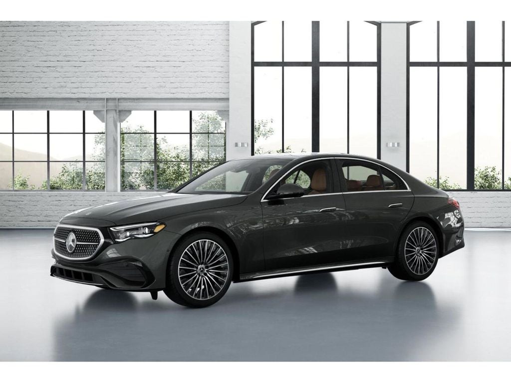 2026 Mercedes-Benz E-Class E 350 4MATIC®
