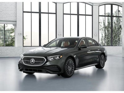 2026 Mercedes-Benz E-Class E 350 4MATIC®