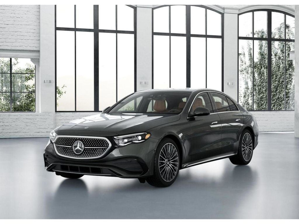 2026 Mercedes-Benz E-Class E 350 4MATIC®