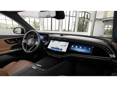 2026 Mercedes-Benz E-Class E 350 4MATIC®