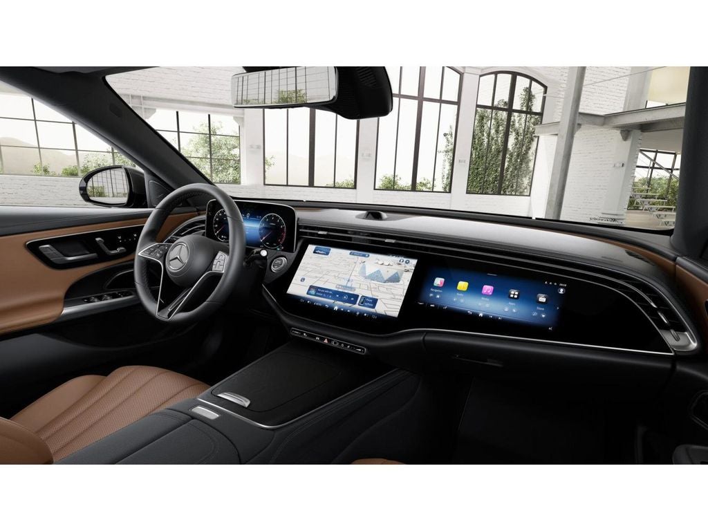 2026 Mercedes-Benz E-Class E 350 4MATIC®