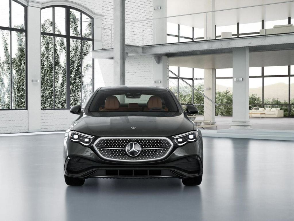 2026 Mercedes-Benz E-Class E 350 4MATIC®