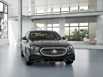 2026 Mercedes-Benz E-Class E 350 4MATIC®