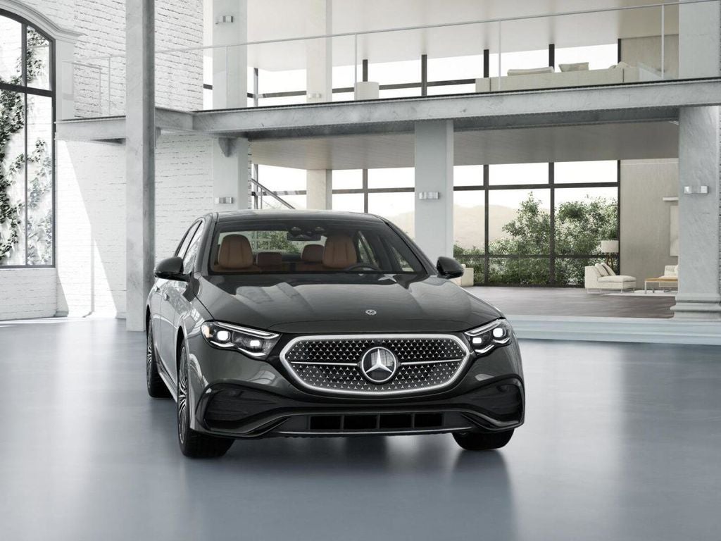 2026 Mercedes-Benz E-Class E 350 4MATIC®
