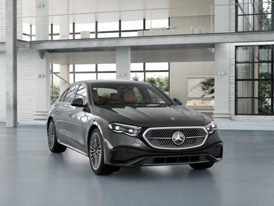 2026 Mercedes-Benz E-Class E 350 4MATIC®