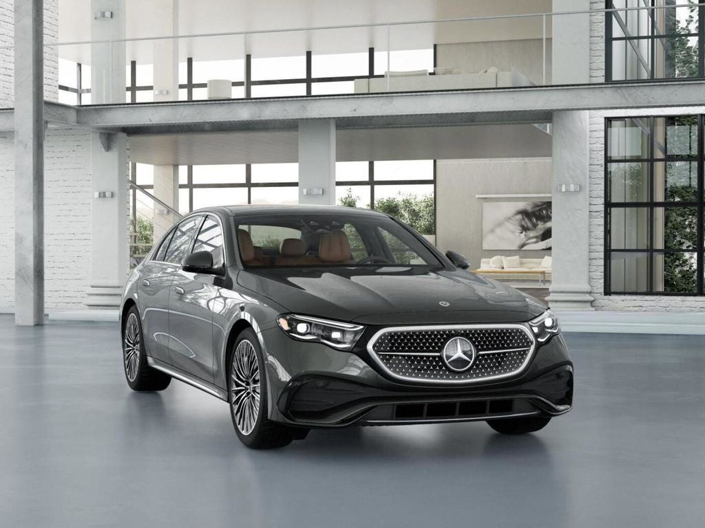 2026 Mercedes-Benz E-Class E 350 4MATIC®