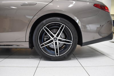 2024 Mercedes-Benz E-Class E 350 4MATIC®