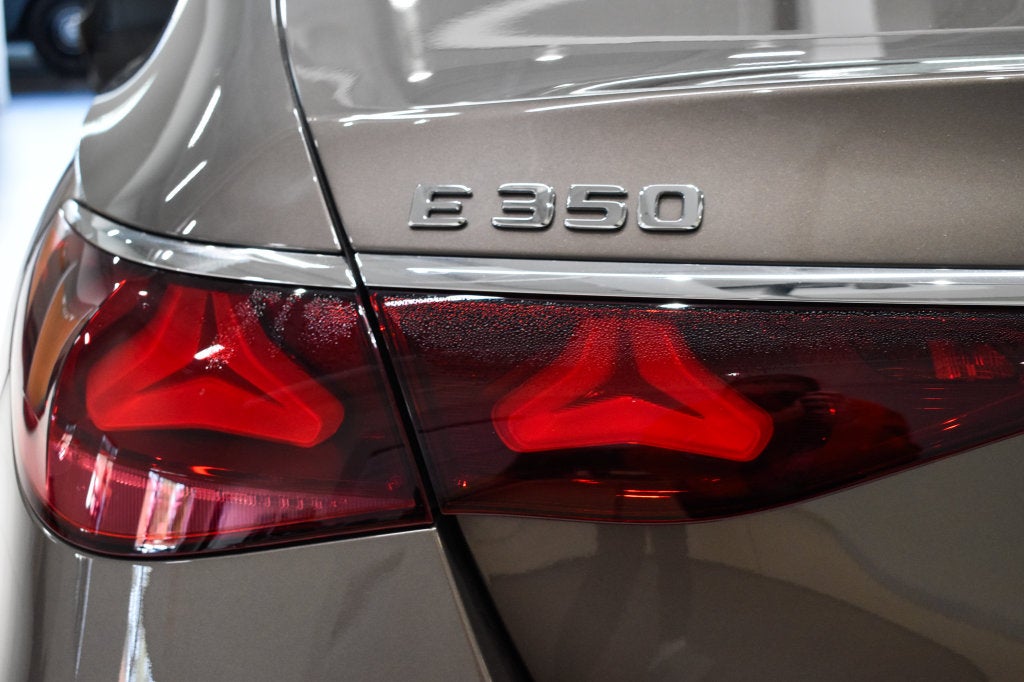 2024 Mercedes-Benz E-Class E 350 4MATIC®