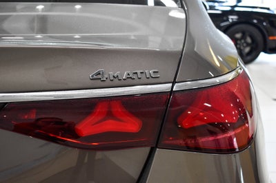 2024 Mercedes-Benz E-Class E 350 4MATIC®