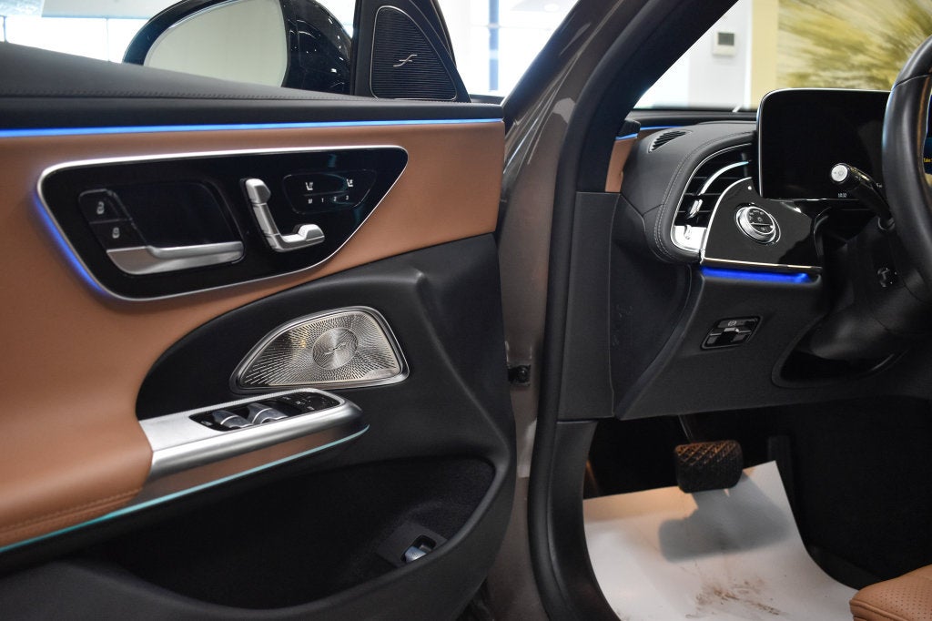 2024 Mercedes-Benz E-Class E 350 4MATIC®