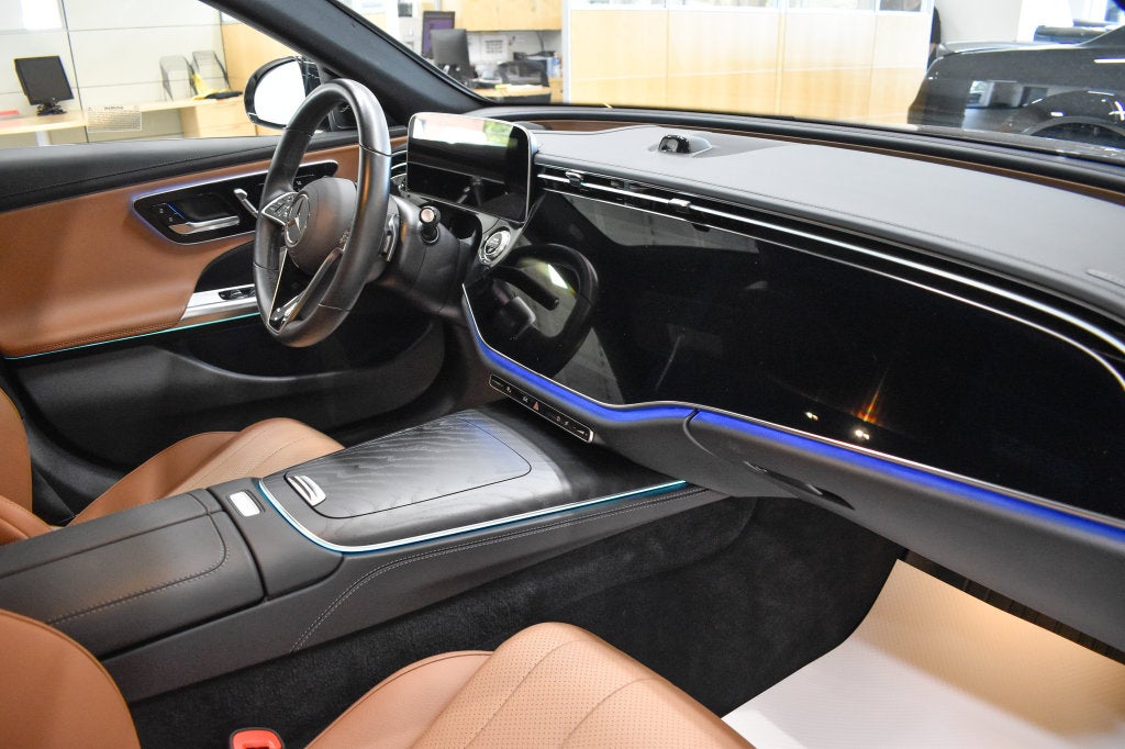 2024 Mercedes-Benz E-Class E 350 4MATIC®