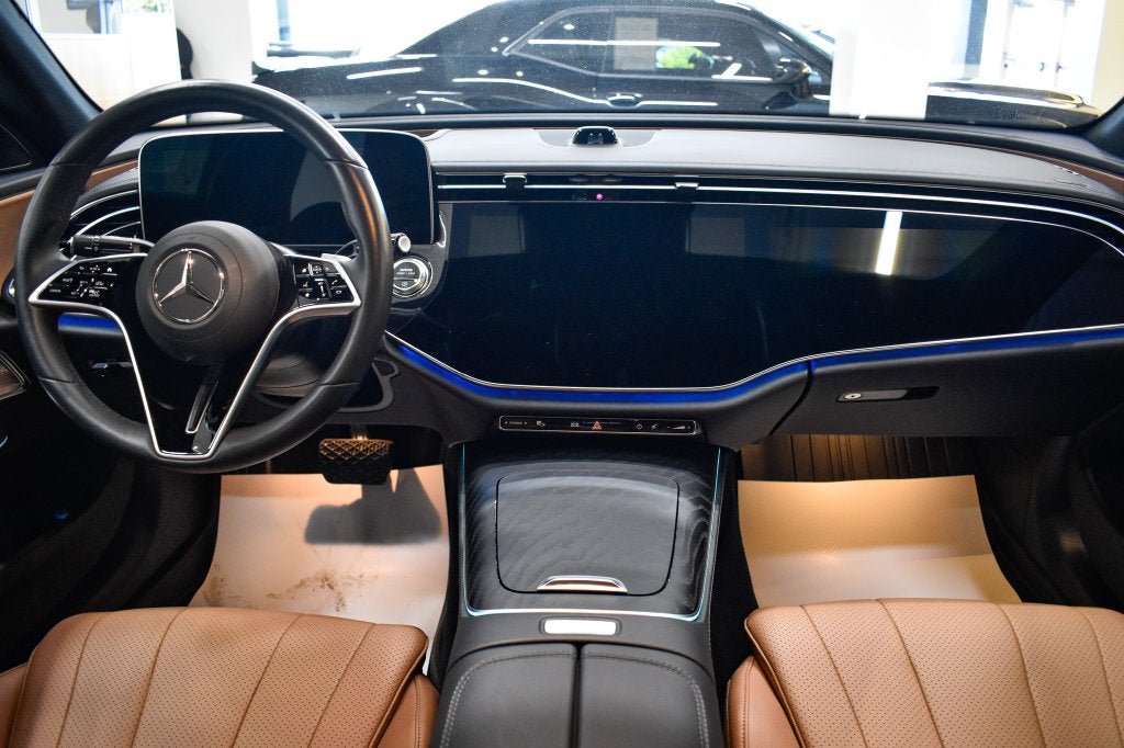 2024 Mercedes-Benz E-Class E 350 4MATIC®