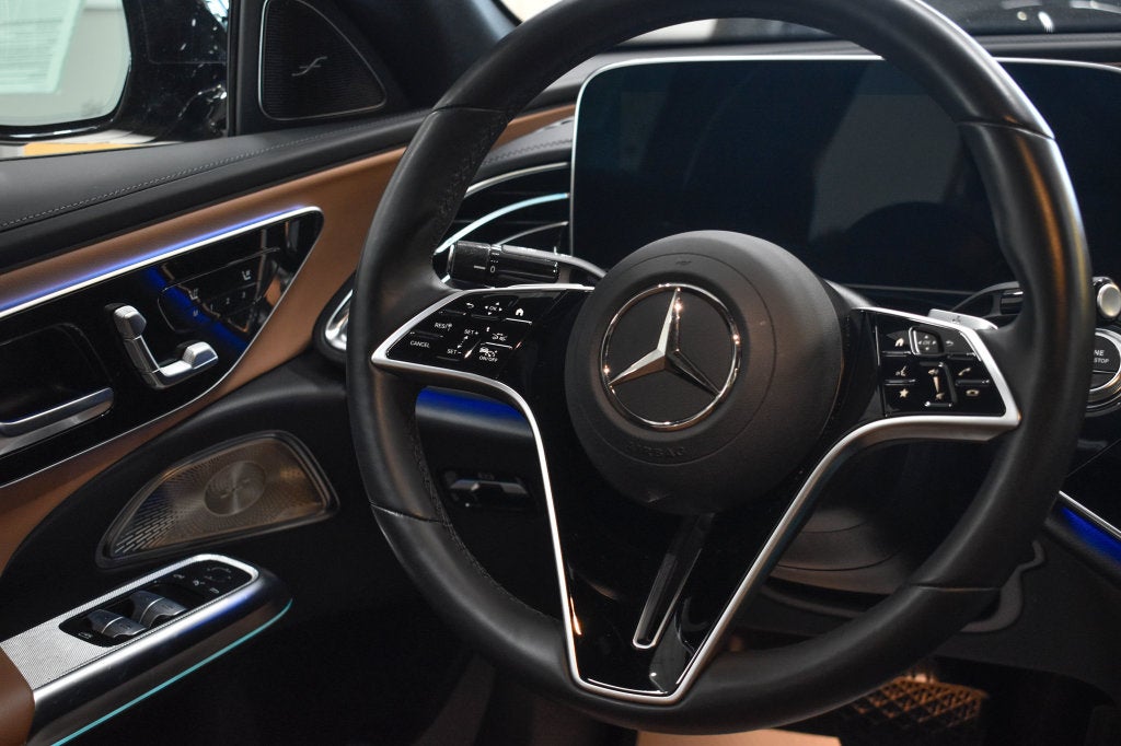 2024 Mercedes-Benz E-Class E 350 4MATIC®