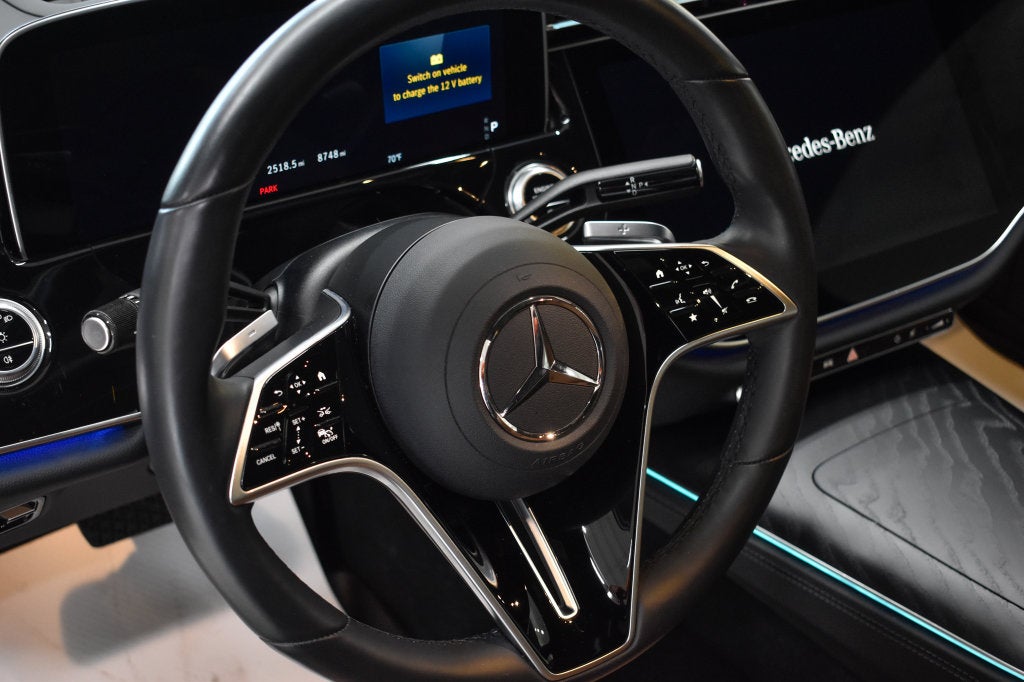 2024 Mercedes-Benz E-Class E 350 4MATIC®